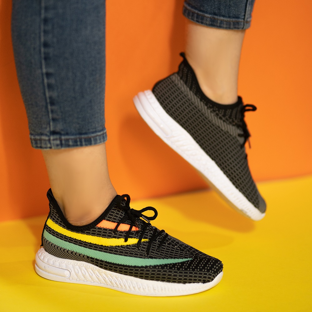 کفش زنانه yezi مشکی